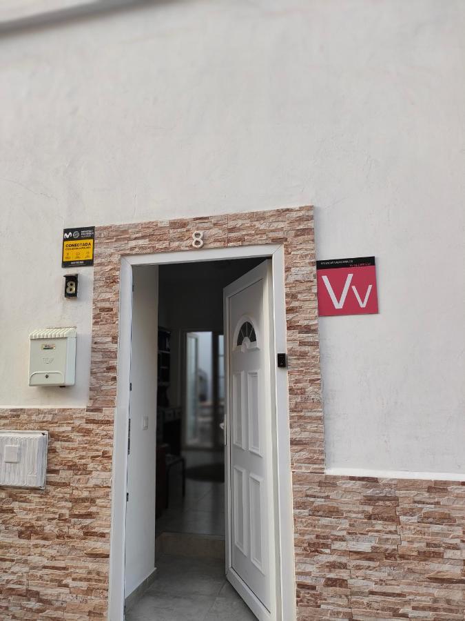 Апарт готель Casa Alba 2 Пуерто-дель-Росаріо Екстер'єр фото