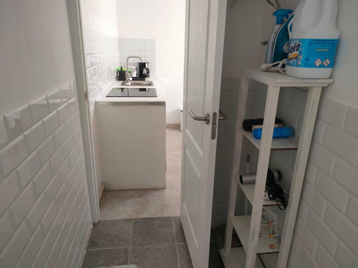 Апарт готель Casa Alba 2 Пуерто-дель-Росаріо Екстер'єр фото