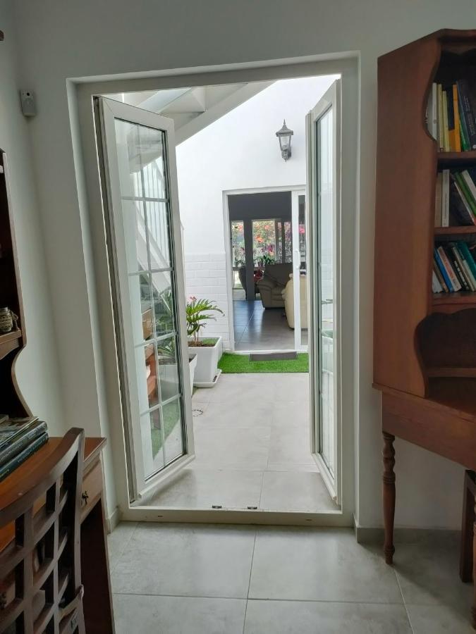 Апарт готель Casa Alba 2 Пуерто-дель-Росаріо Екстер'єр фото