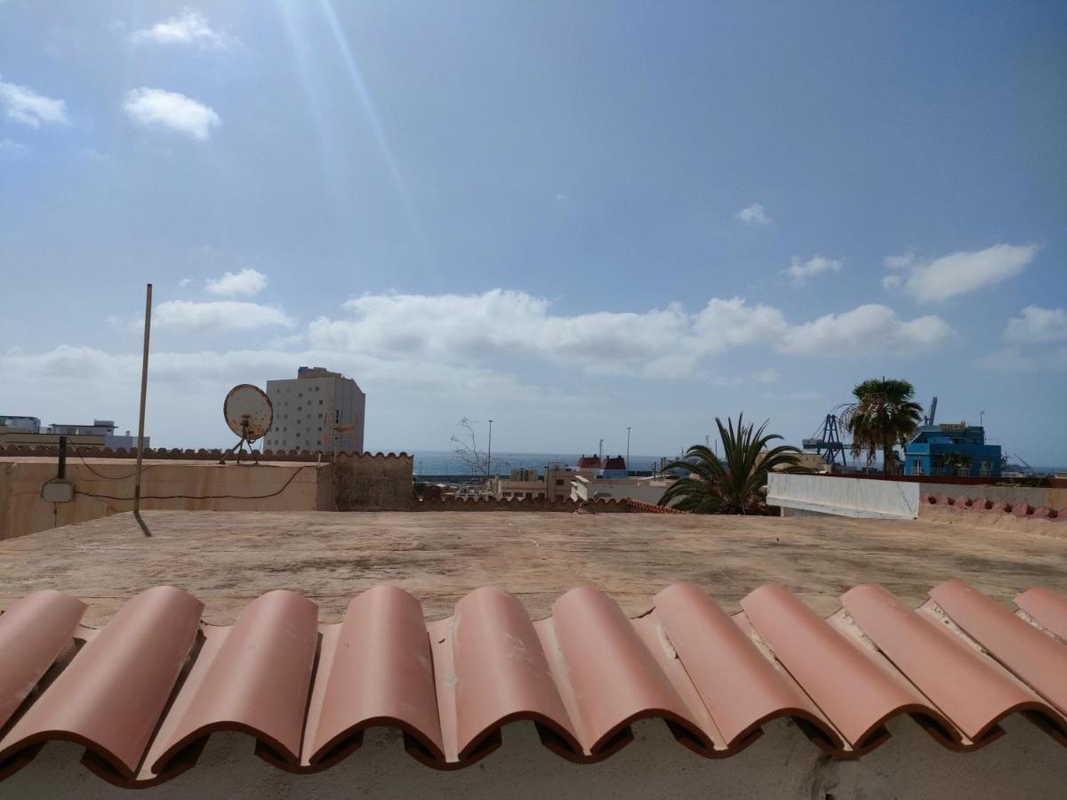 Апарт готель Casa Alba 2 Пуерто-дель-Росаріо Екстер'єр фото
