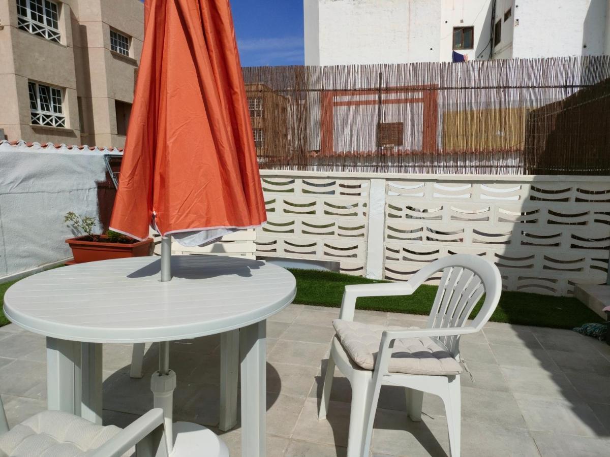 Апарт готель Casa Alba 2 Пуерто-дель-Росаріо Екстер'єр фото