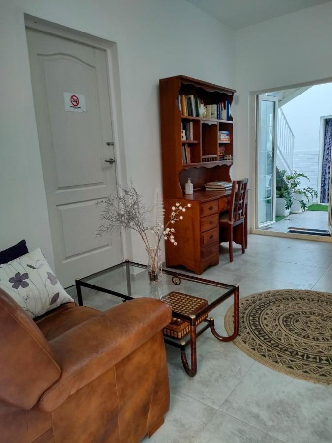 Апарт готель Casa Alba 2 Пуерто-дель-Росаріо Екстер'єр фото