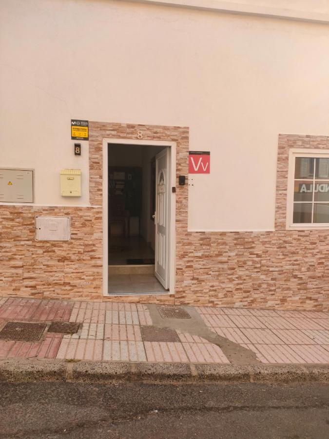 Апарт готель Casa Alba 2 Пуерто-дель-Росаріо Екстер'єр фото