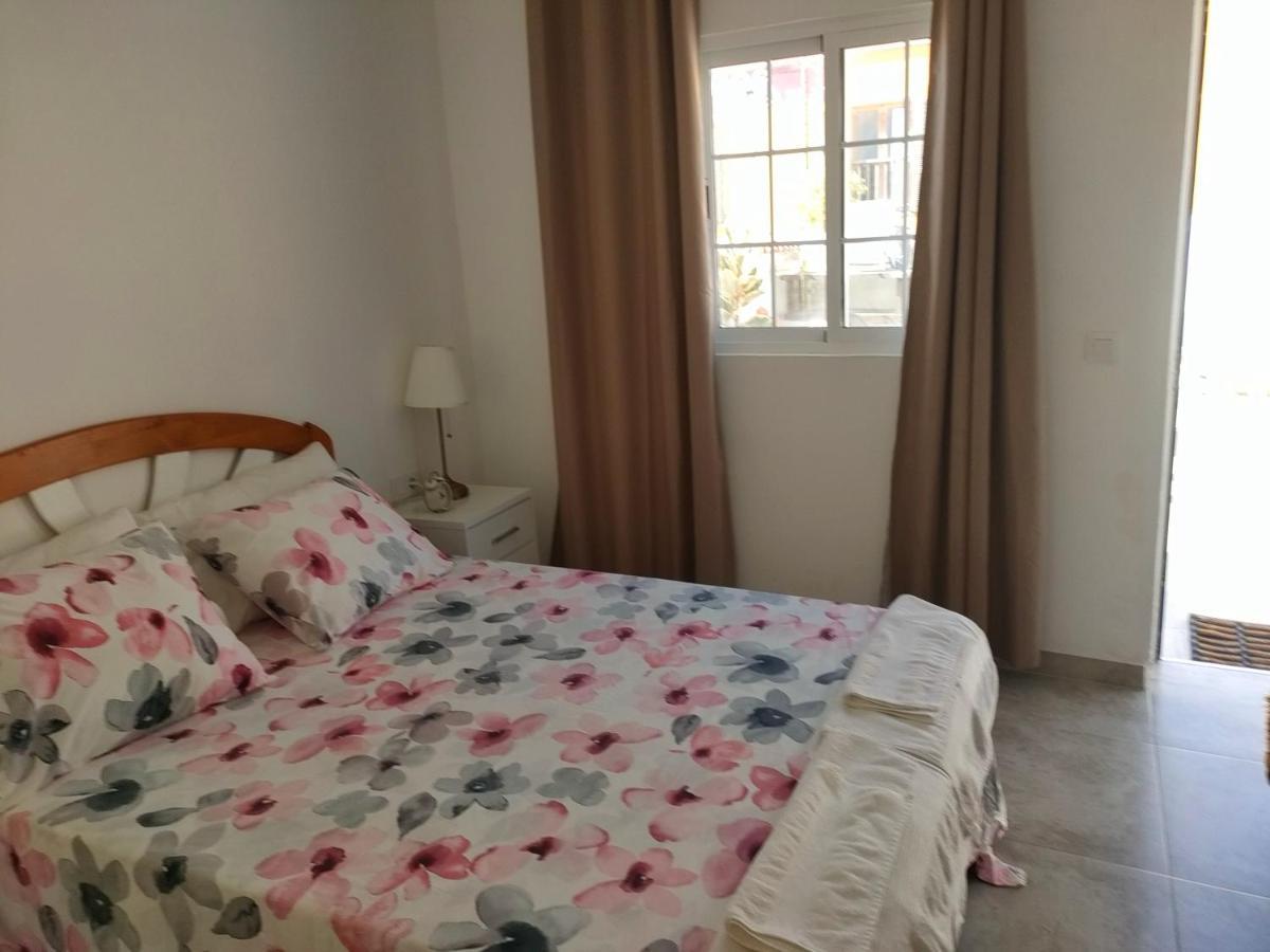 Апарт готель Casa Alba 2 Пуерто-дель-Росаріо Екстер'єр фото