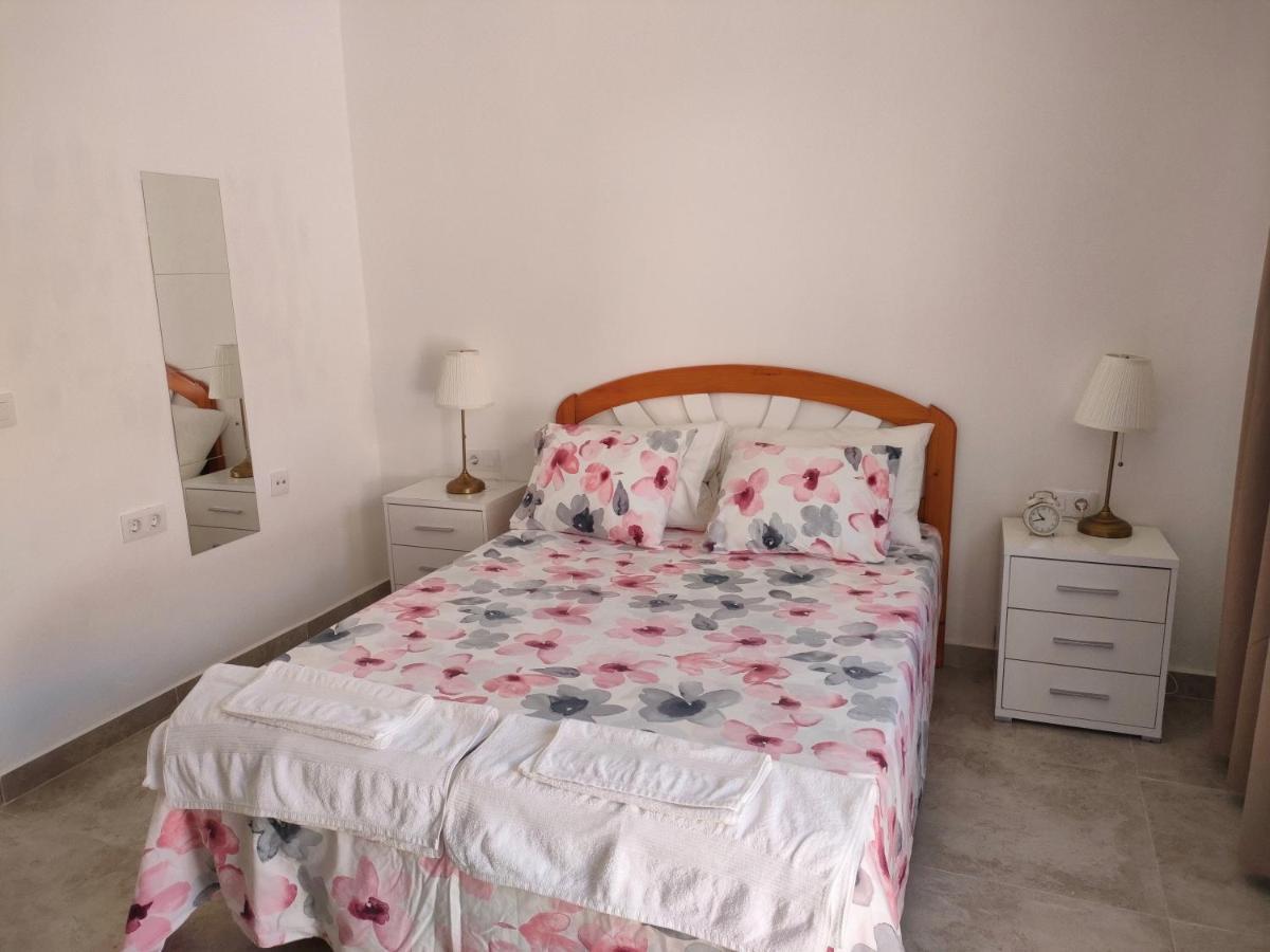 Апарт готель Casa Alba 2 Пуерто-дель-Росаріо Екстер'єр фото