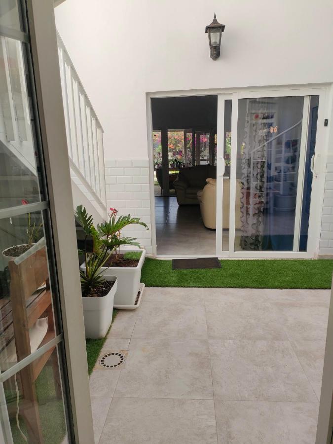 Апарт готель Casa Alba 2 Пуерто-дель-Росаріо Екстер'єр фото