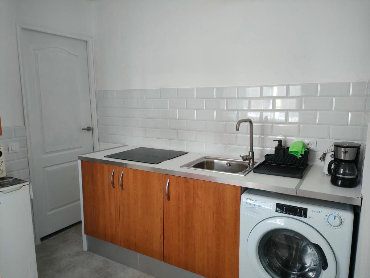 Апарт готель Casa Alba 2 Пуерто-дель-Росаріо Екстер'єр фото
