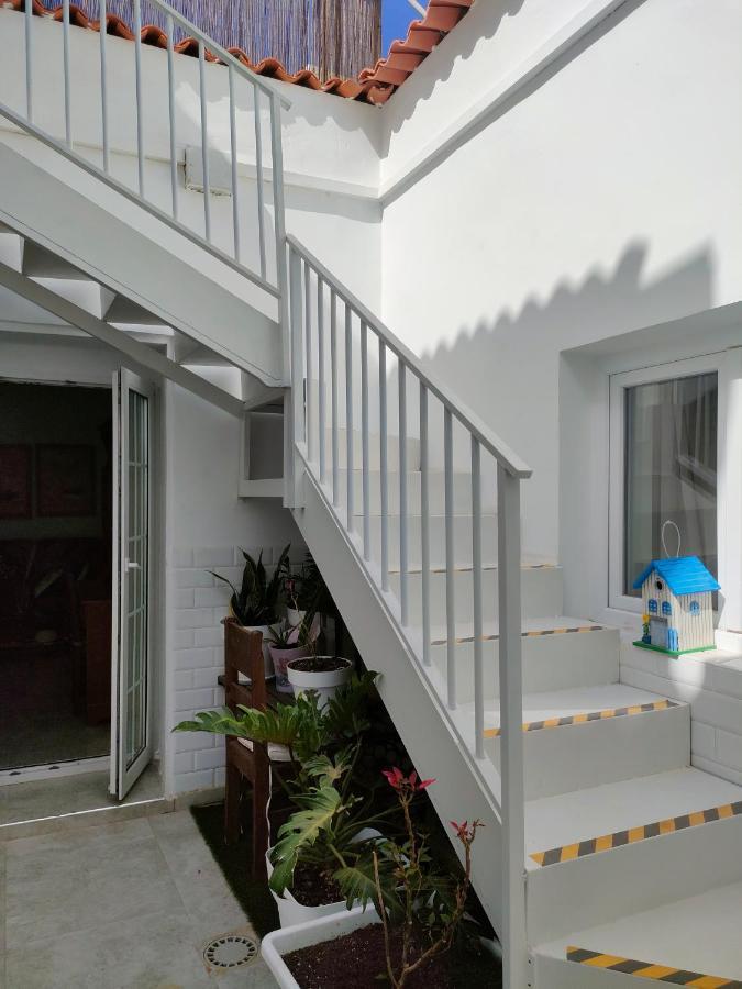 Апарт готель Casa Alba 2 Пуерто-дель-Росаріо Екстер'єр фото