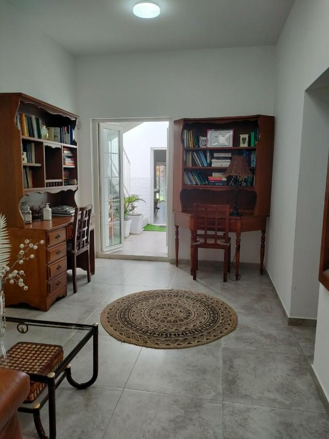 Апарт готель Casa Alba 2 Пуерто-дель-Росаріо Екстер'єр фото