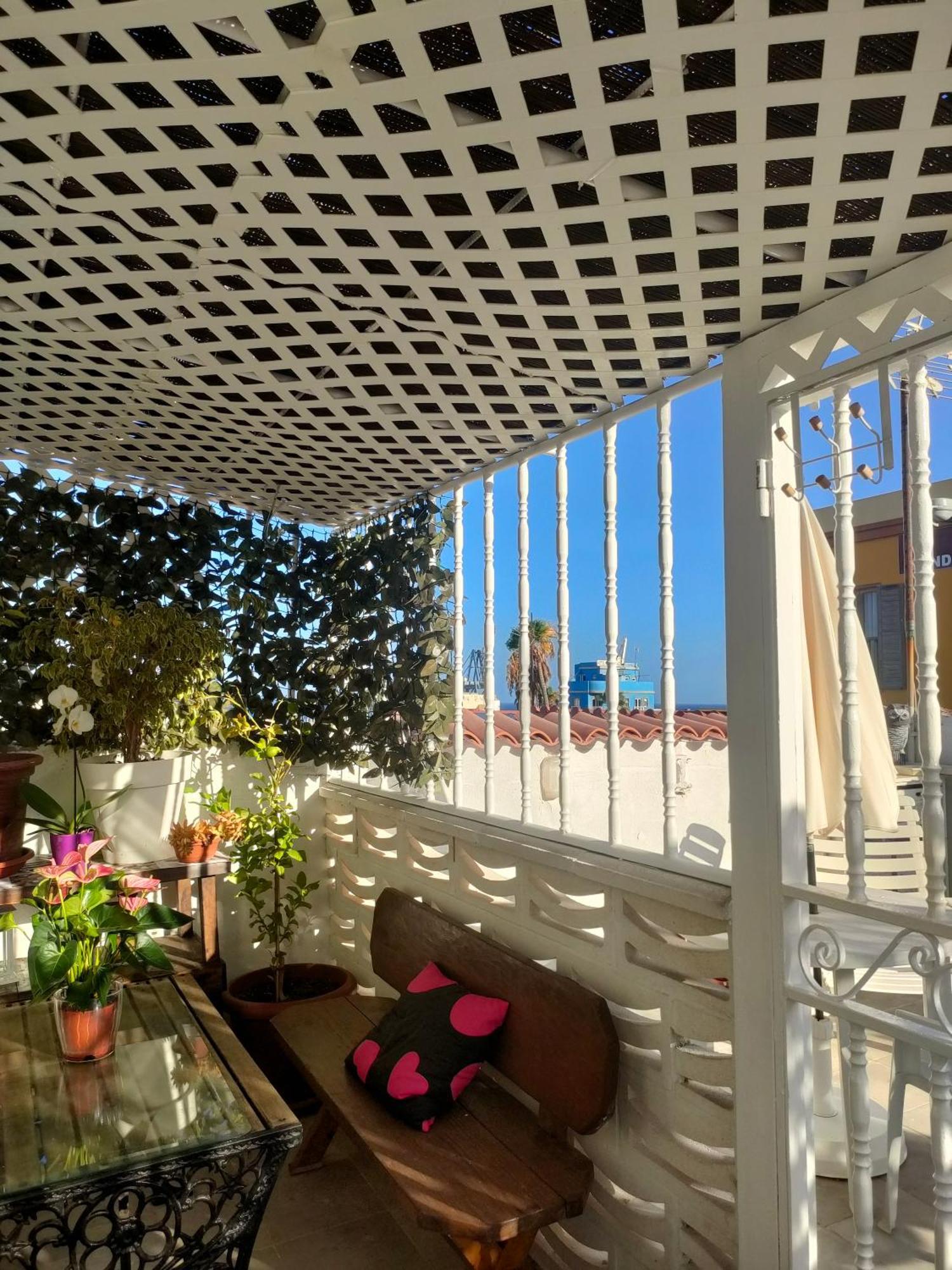 Апарт готель Casa Alba 2 Пуерто-дель-Росаріо Екстер'єр фото