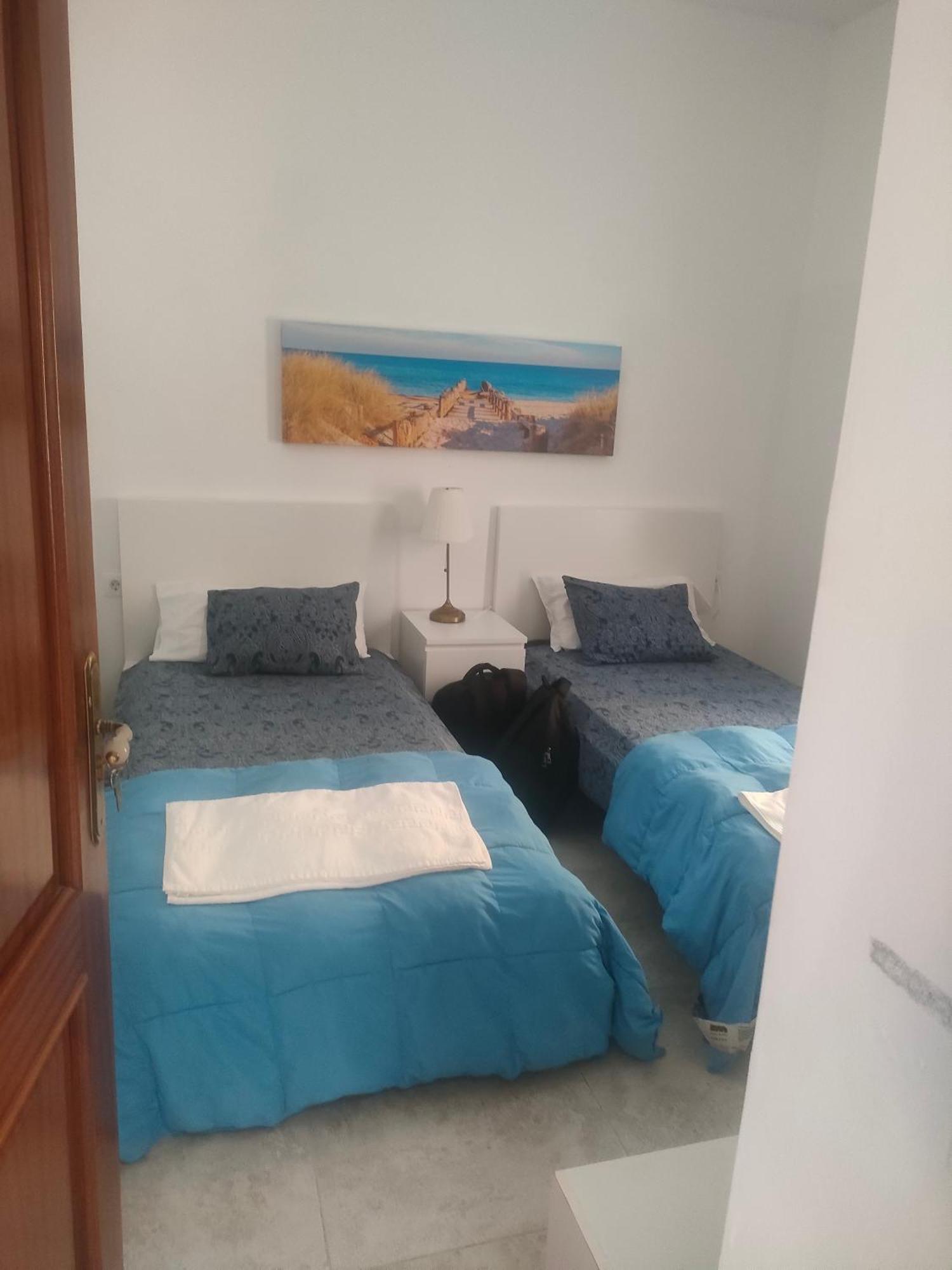 Апарт готель Casa Alba 2 Пуерто-дель-Росаріо Екстер'єр фото