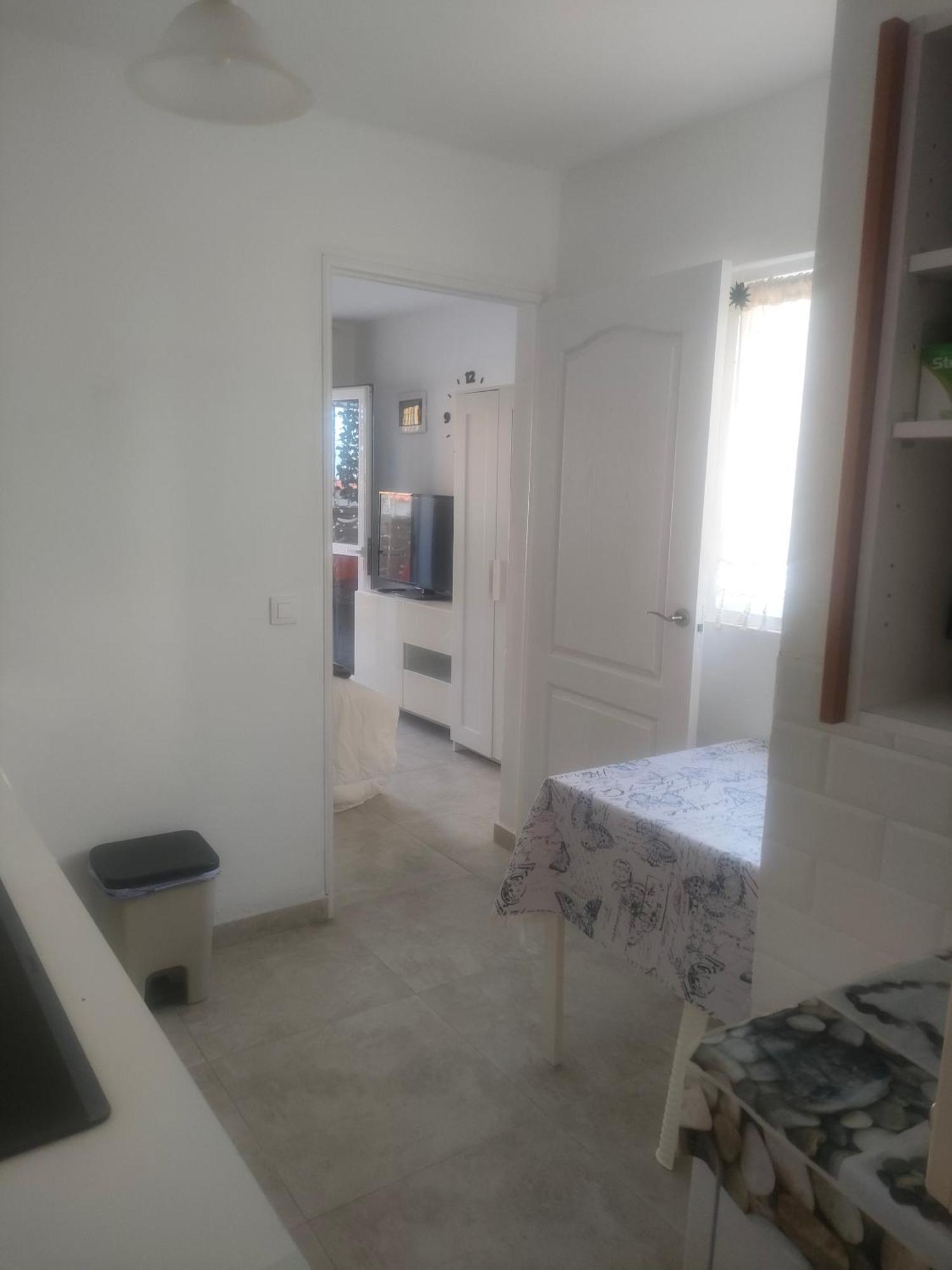 Апарт готель Casa Alba 2 Пуерто-дель-Росаріо Екстер'єр фото