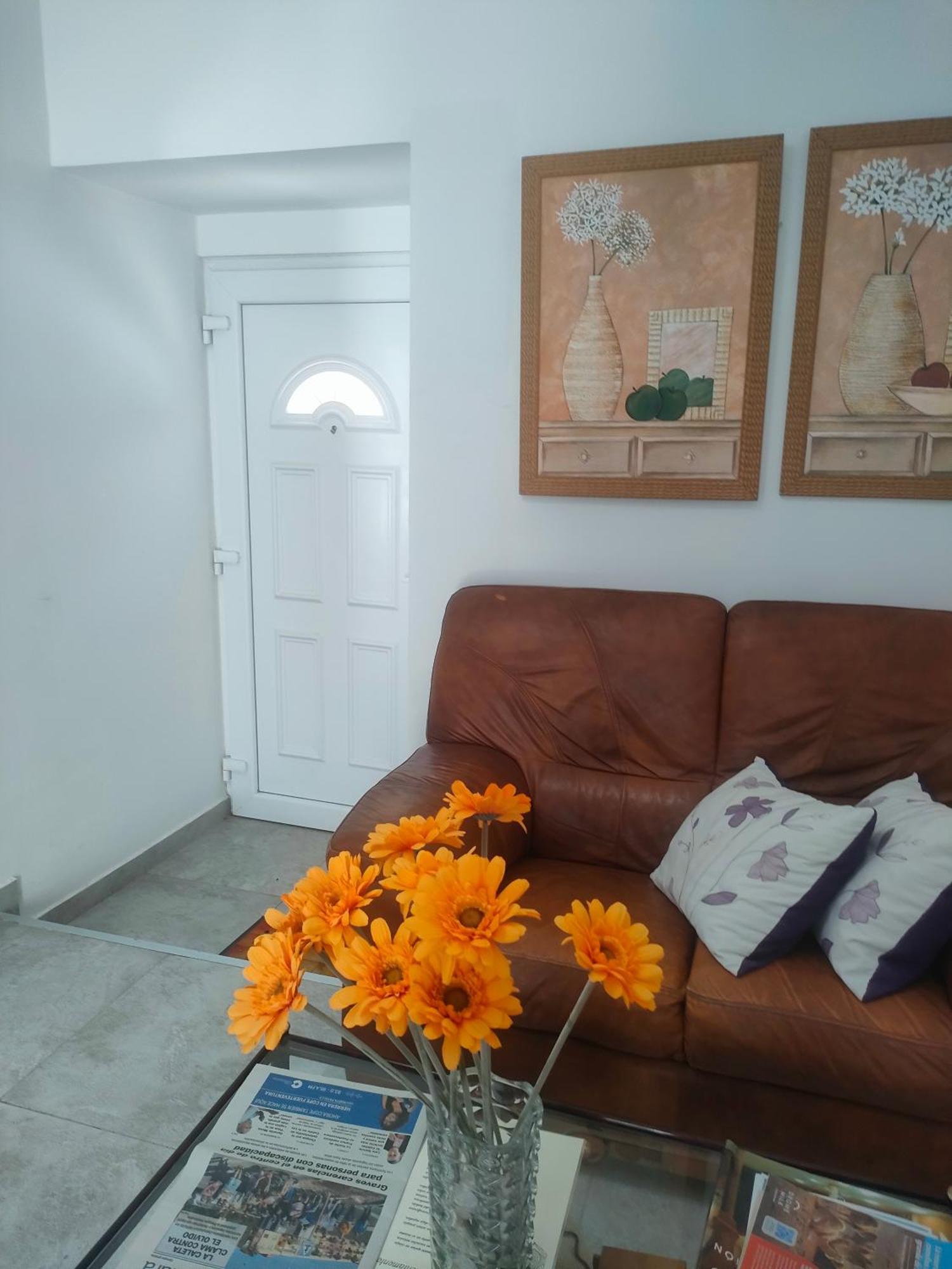 Апарт готель Casa Alba 2 Пуерто-дель-Росаріо Екстер'єр фото