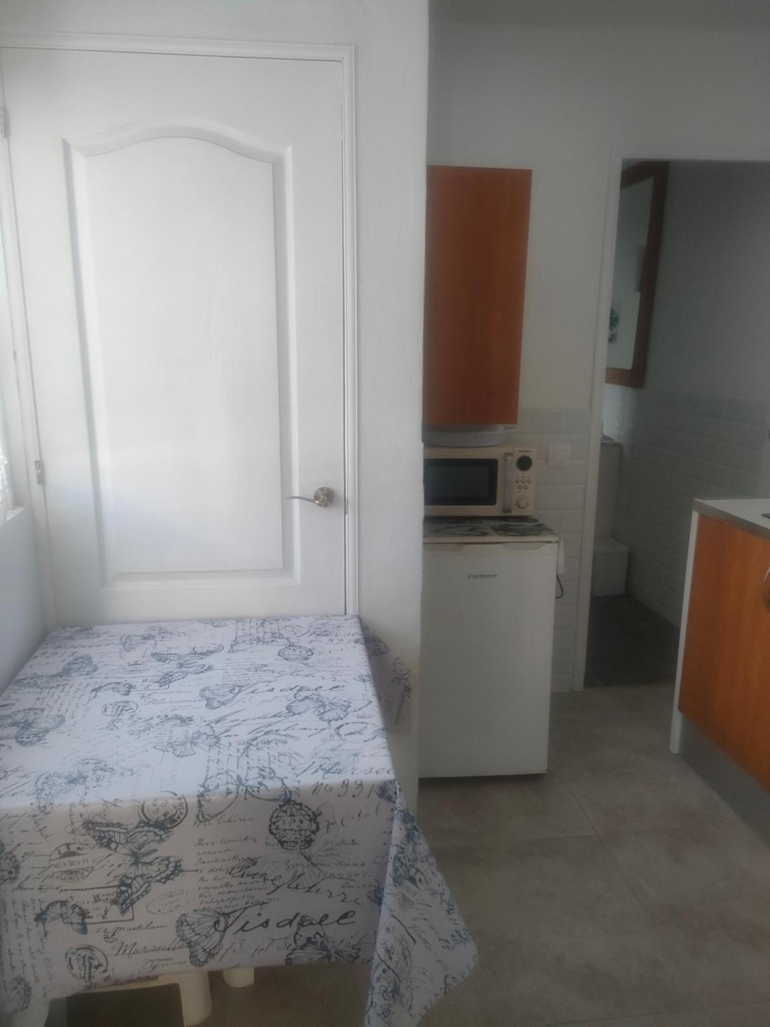 Апарт готель Casa Alba 2 Пуерто-дель-Росаріо Екстер'єр фото