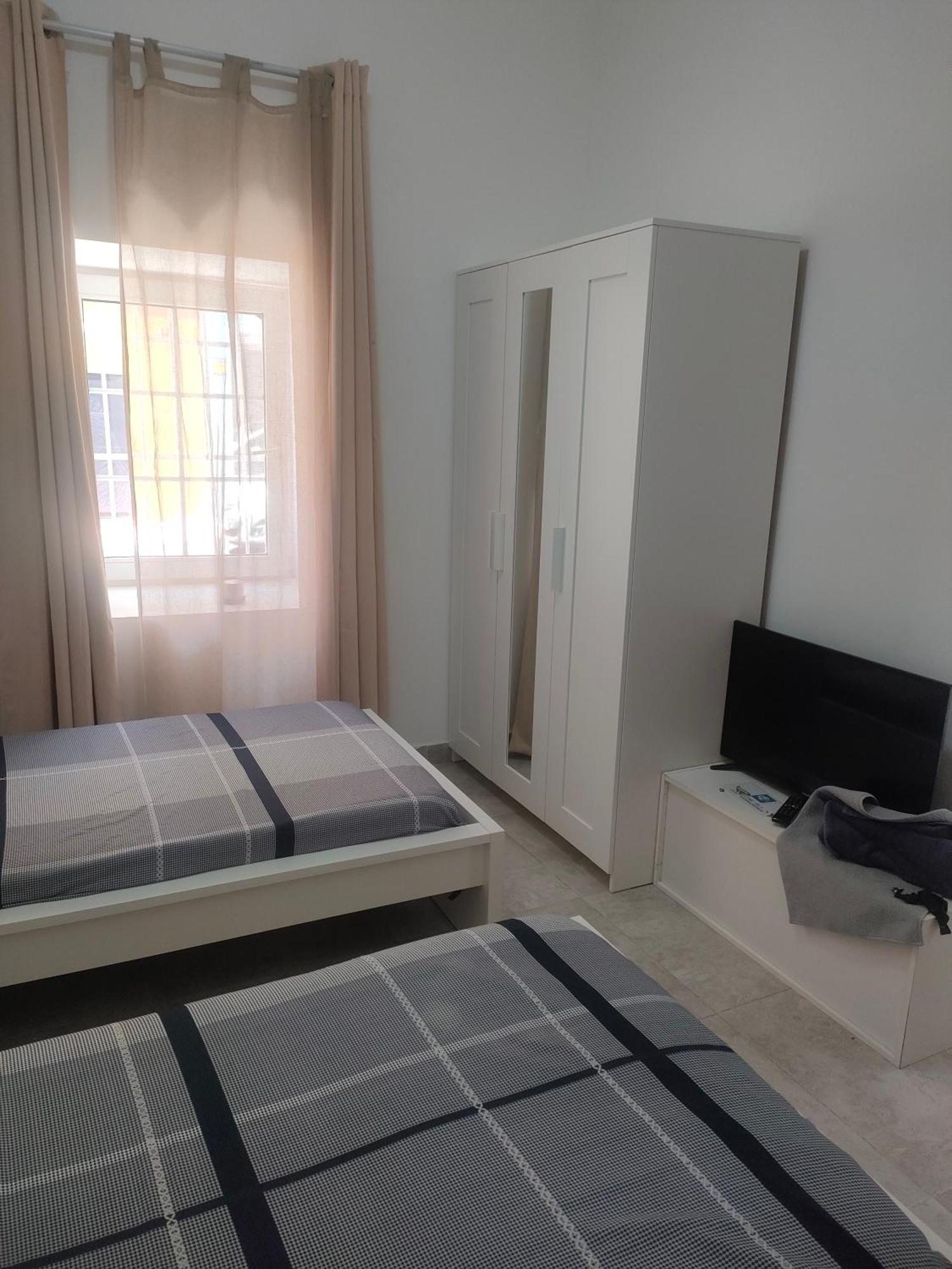 Апарт готель Casa Alba 2 Пуерто-дель-Росаріо Екстер'єр фото